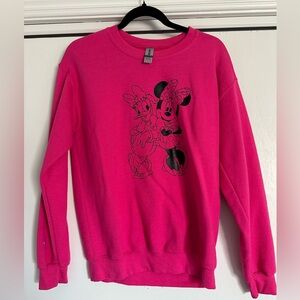 Disney Crew Neck Sweater